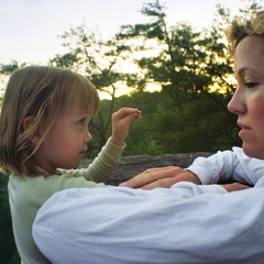 Mother Daughter